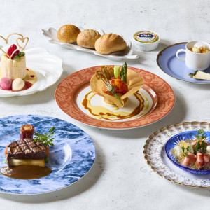 料理重視のお二人にはきっとご満足いただけると自信を持っておすすめします|横浜ベイホテル東急の写真(51076584)