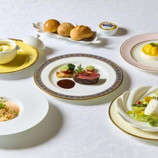 【1軒目限定*20特典付】料理重視の方必見!横浜美景×絶品試食