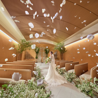 【年内希望の方へ】最短1か月前から憧れ結婚式が叶うフェア