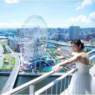 横浜ベイホテル東急のブライダルフェア