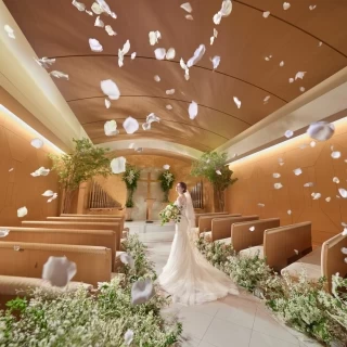 【年内希望の方へ】最短1か月前から憧れ結婚式が叶うフェア