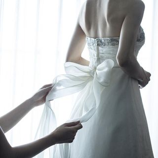 『佳き日のために』結婚総合保険 幸せな瞬間を安心して迎えるために…