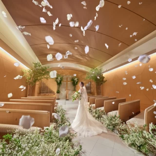 【年内希望の方へ】最短1か月前から憧れ結婚式が叶うフェア