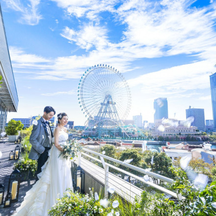 横浜ベイホテル東急