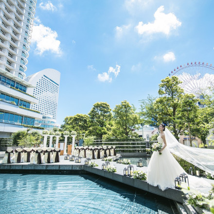 横浜ベイホテル東急