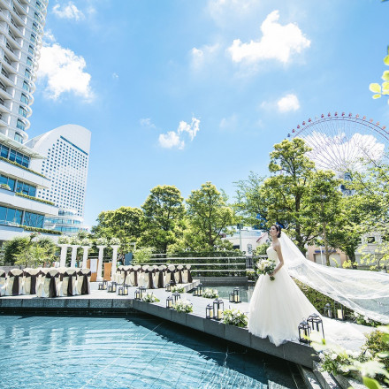 横浜ベイホテル東急