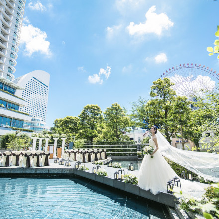 横浜ベイホテル東急