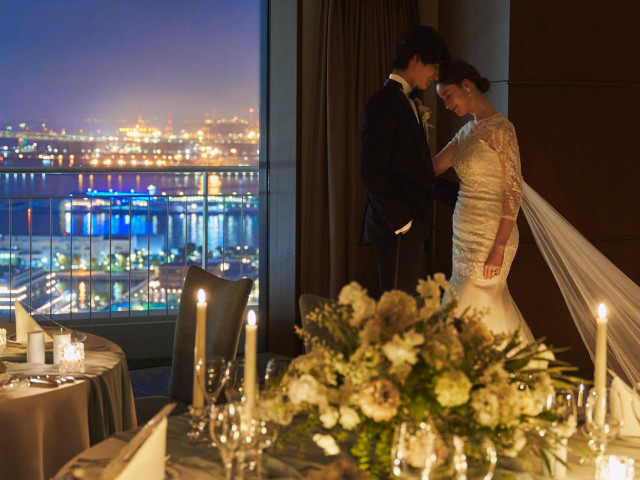 挙式いただいた方への特典