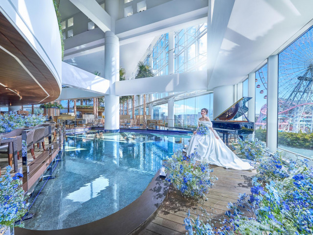 挙式いただいた方への特典