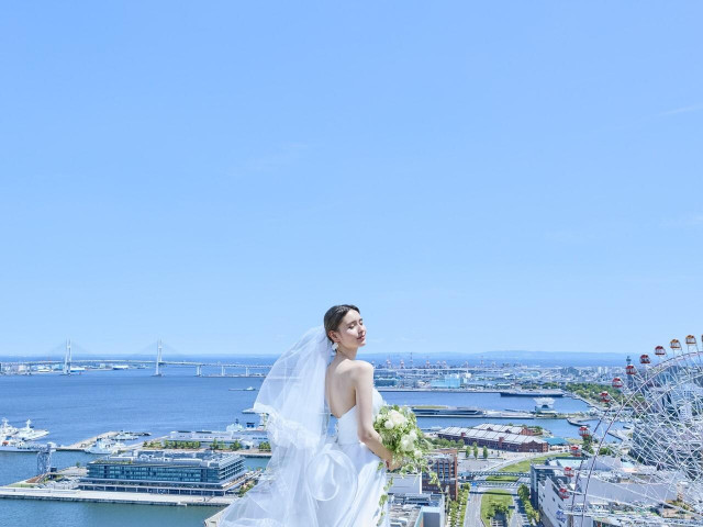 挙式いただいた方への特典