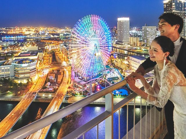 みなとみらい駅直結!空港リムジンバスの発着駅にもなっておりアクセス良好