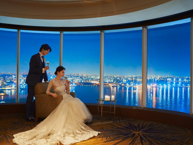 挙式いただいた方への特典