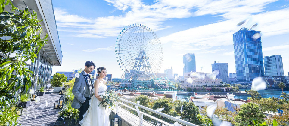 新高島駅の中華料理が楽しめる結婚式場 口コミ人気の5選 ウエディングパーク