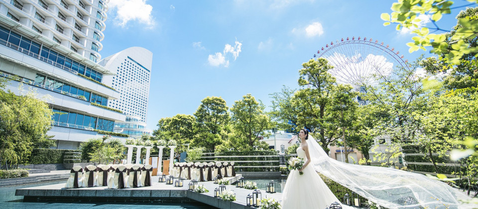 横浜市の大型連休割引がある結婚式場 口コミ人気の6選 ウエディングパーク