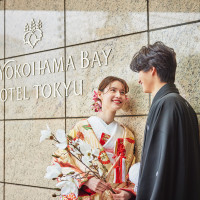 横浜ベイホテル東急