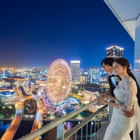 横浜ベイホテル東急