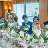 横浜ベイホテル東急