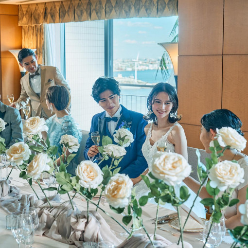 横浜ベイホテル東急