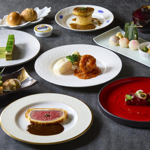 横浜ベイホテル東急