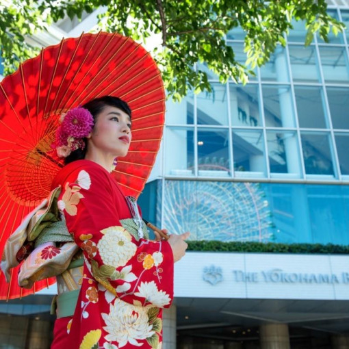横浜ベイホテル東急
