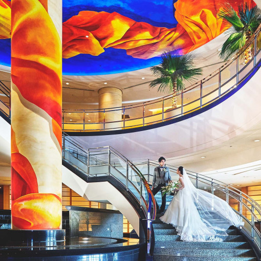 横浜ベイホテル東急