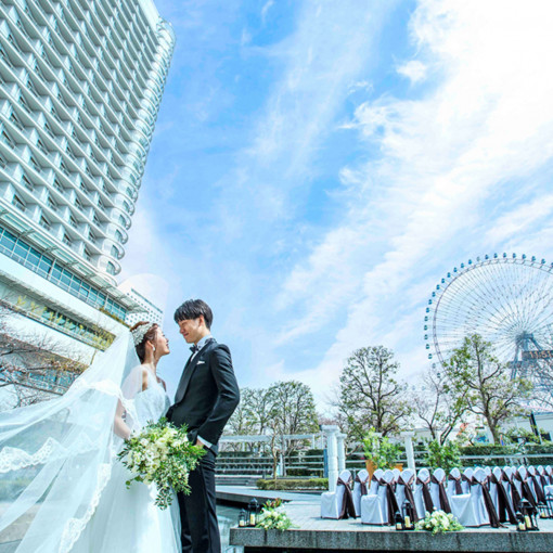 横浜ベイホテル東急