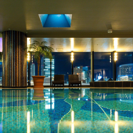 横浜ベイホテル東急