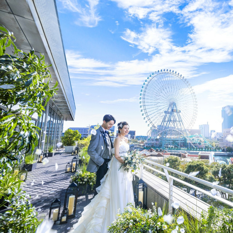 横浜ベイホテル東急の結婚式 特徴と口コミをチェック ウエディングパーク