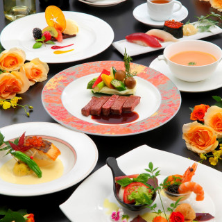 【試食会へ招待!】 豪華フルコース試食券プレゼントフェア