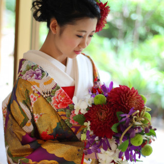 【和婚フェア】本格神前式相談&和装体験BIGフェア**