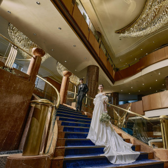 横浜ベイシェラトン ホテル&タワーズ