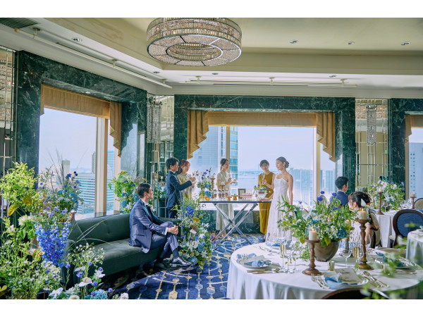 マンハッタンルーム