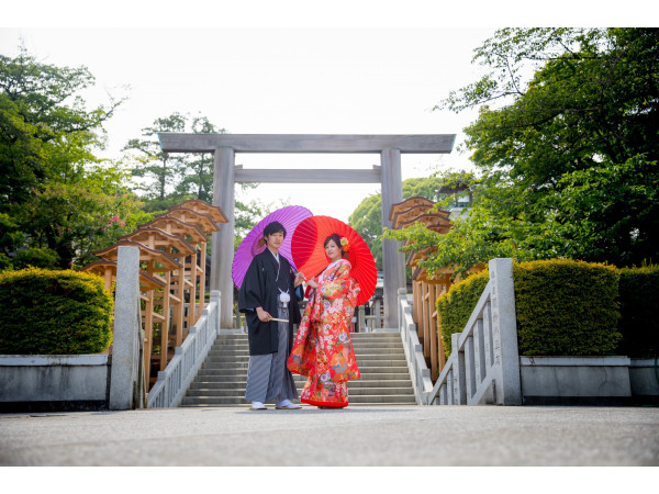 伊勢山皇大神宮