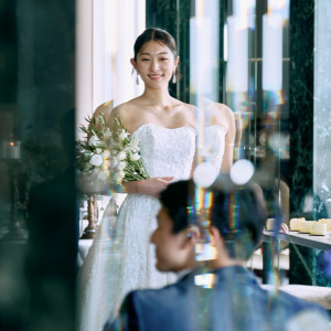 おふたりにとって特別な一日を|横浜ベイシェラトン ホテル&タワーズの写真(52994618)