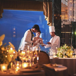 【午前のみ◎】黒毛和牛試食×ホテルウエディング体験フェア