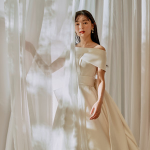 上質な素材にこだわった厳選ドレスをご用意|横浜ベイシェラトン ホテル&タワーズの写真(52994766)