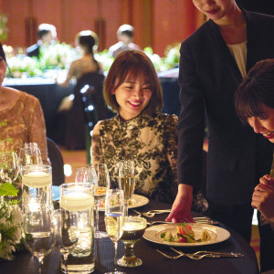 ゲストに寄り添ったおもてなし|横浜ベイシェラトン ホテル&タワーズの写真(54680650)