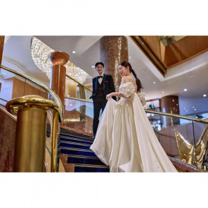 【9月にチャペルがリニューアル】黒毛和牛試食×ホテルW体験フェア