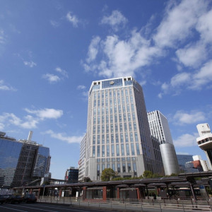 横浜駅西口より徒歩1分|横浜ベイシェラトン ホテル&タワーズの写真(1033693)