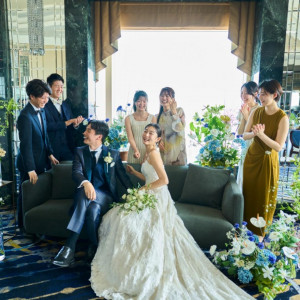 満席御礼！初見学で挙式プレゼント＊豪華試食＊宿泊特典フェア