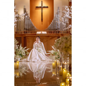 【初見学特典】憧れの挙式プレゼント×贅沢フレンチ試食フェア