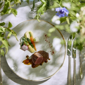 【初見学特典】憧れの挙式プレゼント×贅沢フレンチ試食フェア