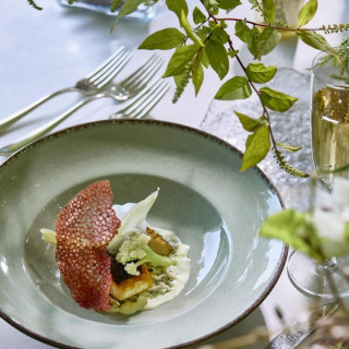 AM限定!ホテル朝食ビュッフェ+会場見学&相談フェア