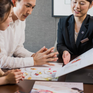 おふたりの想いに寄り添い、理想のカタチへ