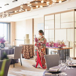 満席【和婚専用】選べる神殿×人数に合わせて選べる多彩な会場