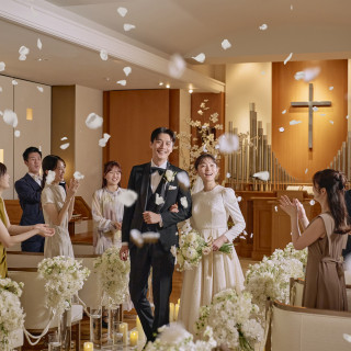 ゲスト目線のご結婚式を
