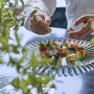 美食のおもてなしはゲスト満足で一番大切です