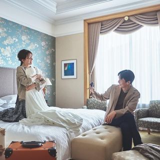 【ホテルウエディング】結婚式後にはホテル会員最高峰「シェラトンウエディングクラブ」へご招待
