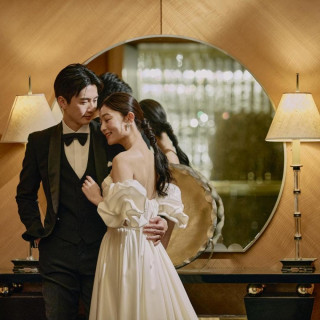 初見学にオススメ＊感動チャペル体験×新作ドレス×スイーツ試食