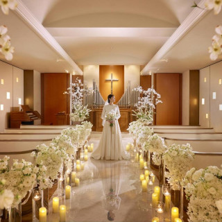 【期間限定】BIG特典*1件目来館で挙式料20万円OFF